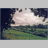 111-1467 Wehlau 1997, Blick zur Eisenbahnbruecke und Pinnau.jpg